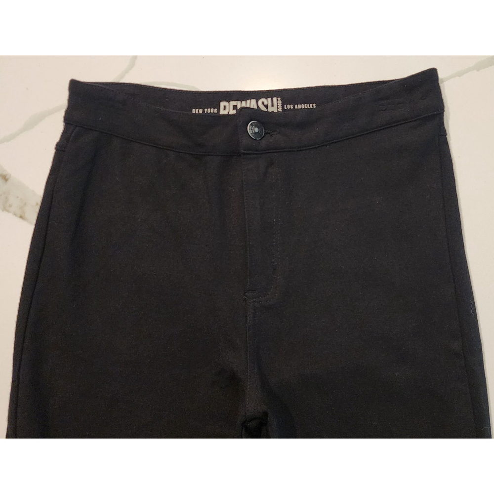 Rewash High Rise Black Skinny Stretch Pants Women's Juniors 9 - Picture 3 of 9
